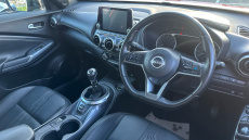 Nissan Juke 1.0 DiG-T 114 Tekna 5dr Petrol Hatchback